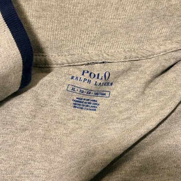 Ralph. Lauren Polo sweater zip up - Picture 3 of 6